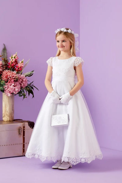 Communion Head Ring - P105 PAULA