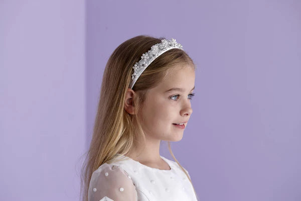 Communion  Headband - P131 Savannah