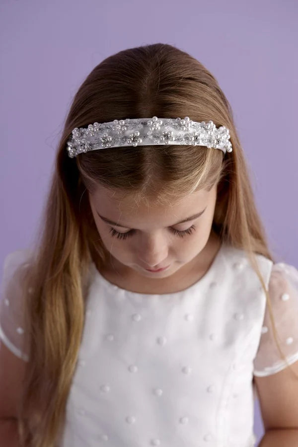 Communion  Headband - P131 Savannah