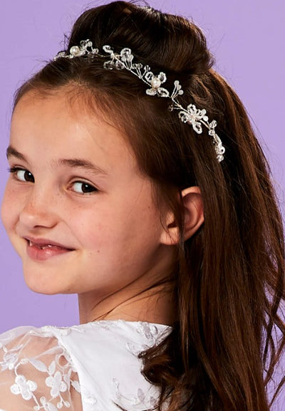 Communion  Hair Vine - P255 CARMEL