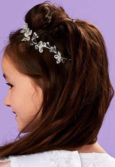 Communion  Hair Vine - P255 CARMEL