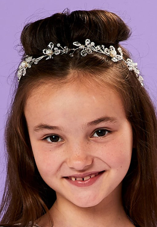 Communion  Hair Vine - P255 CARMEL