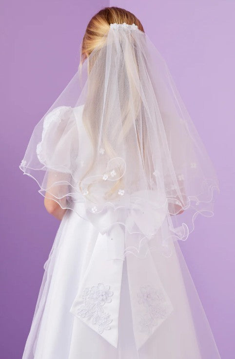 First Holy Communion Veil - P350 NOVA