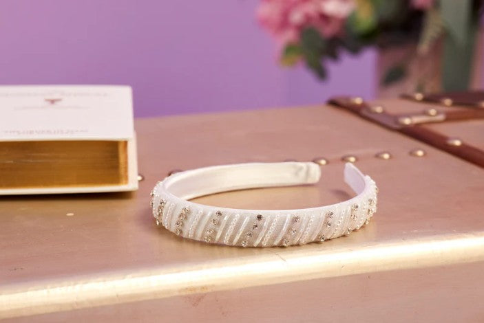 Communion  Headband - P364 TAYLOR