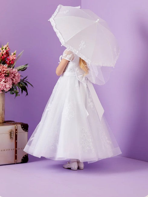 Communion Parasol - Umbrella P371 ROSA
