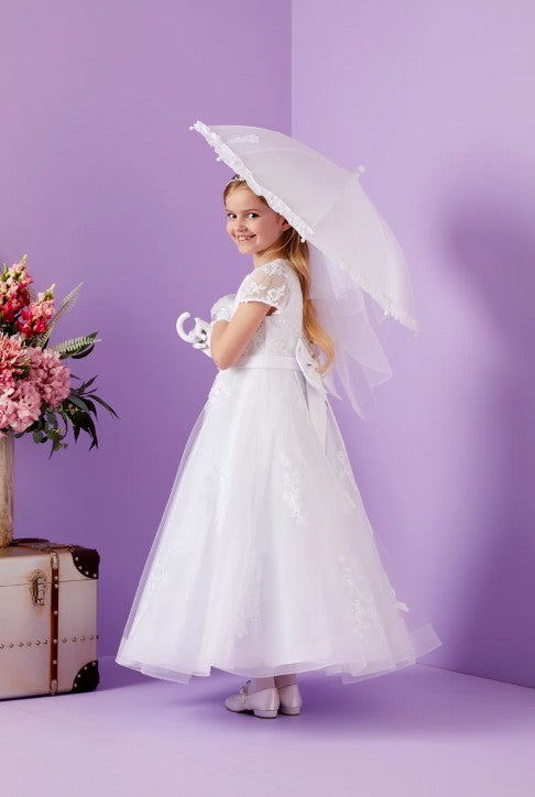 Communion Parasol - Umbrella P371 ROSA