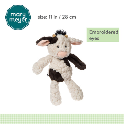 Mary Meyer Putty Nursery Cow Soft Toy