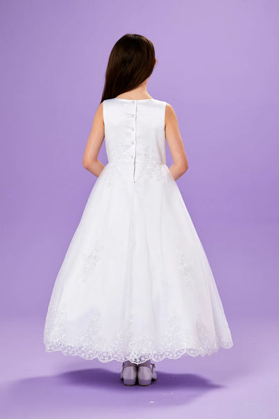 Girls Communion Dress ERIN by Peridot