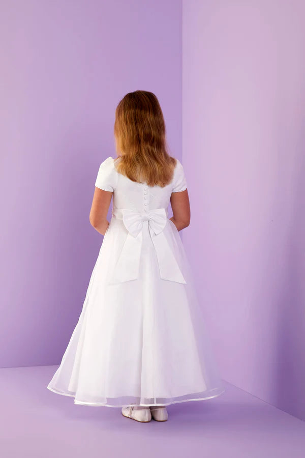 Girls Communion Dress SHERIDAN by Peridot