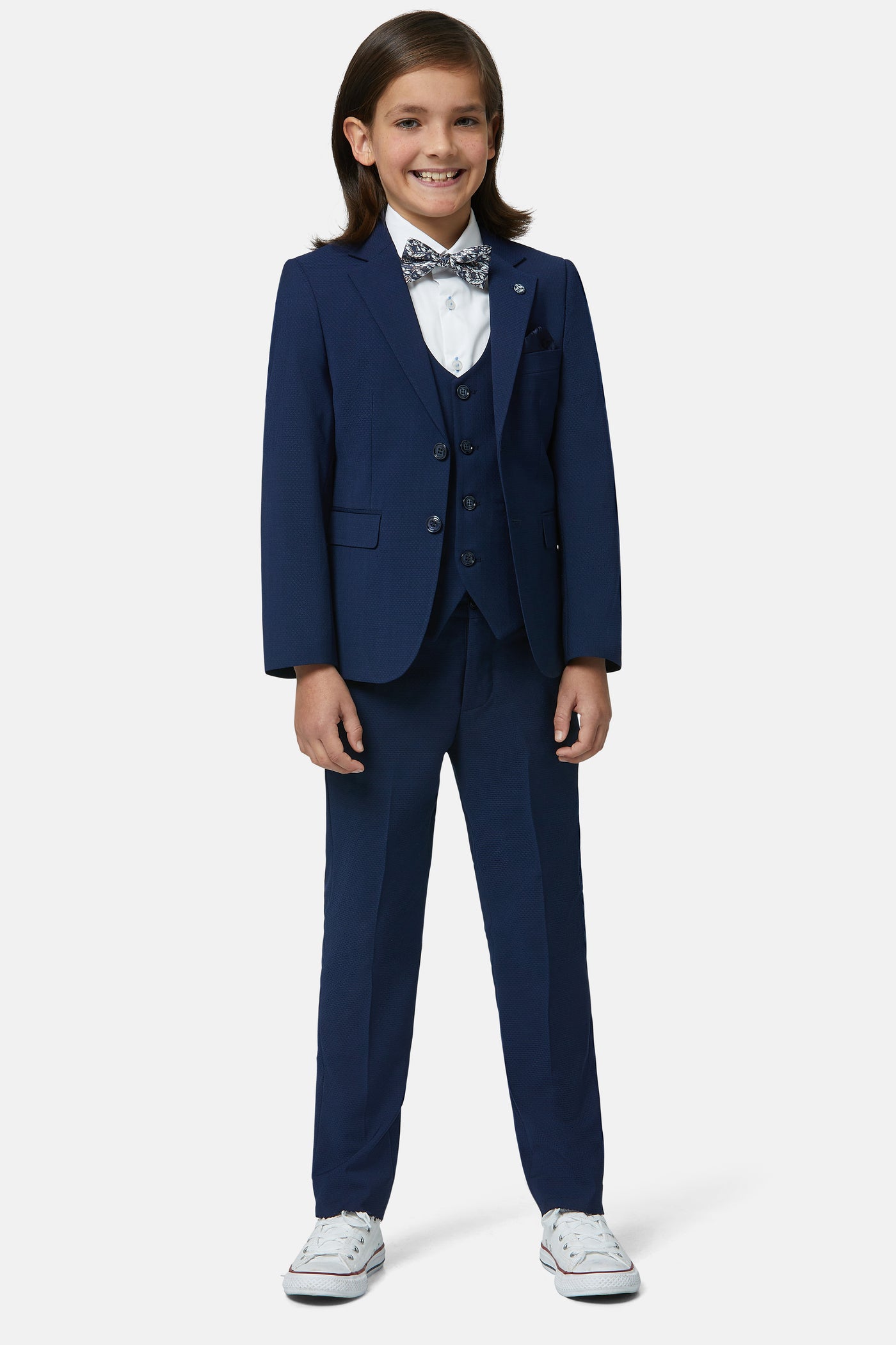 Benetti Boys Peter Petrol Trousers
