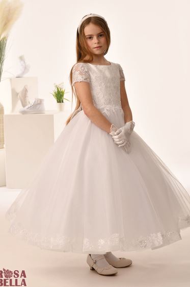 Rosa Bella Communion Dress RB668