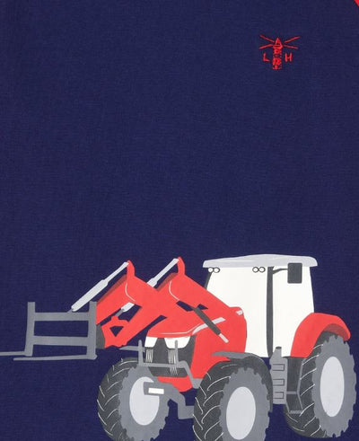 Lighthouse Boys Tractor Top - Mason
