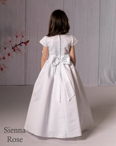 Siena Rose Communion Dress - SR715