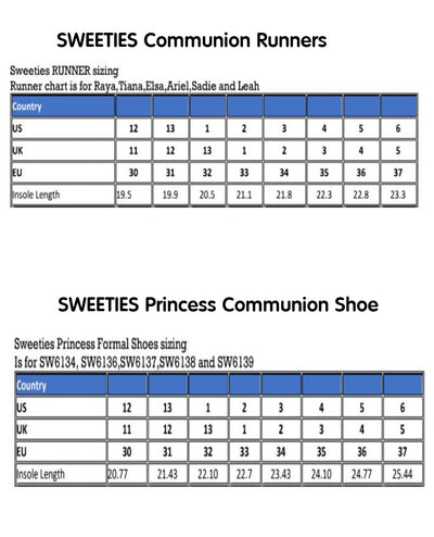 Communion Shoe SW8215 by Sweetie Pie