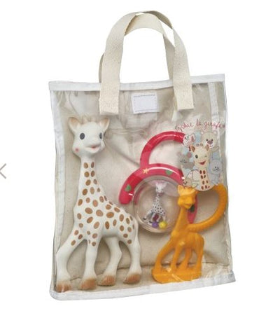 Sophie The Giraffe Essentials Gift Set