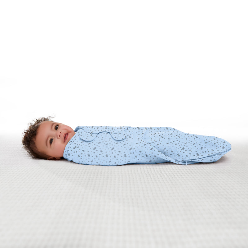 SwaddleMe Original Swaddle Baby Wrap 0.5 TOG - Shooting Stars