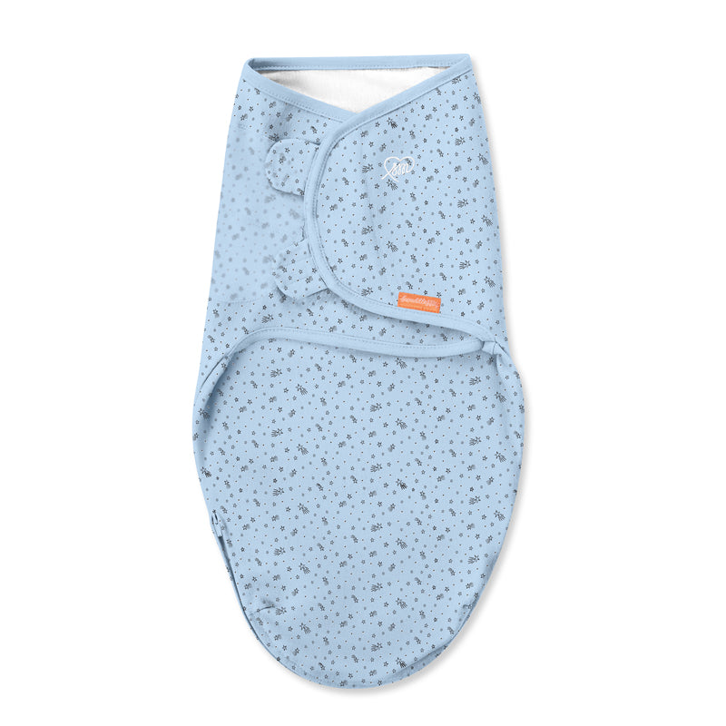 SwaddleMe Original Swaddle Baby Wrap 0.5 TOG - Shooting Stars