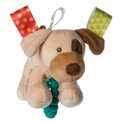 TAGGIES-BUDDY-DOG-TEETHING-RATTLE-31770