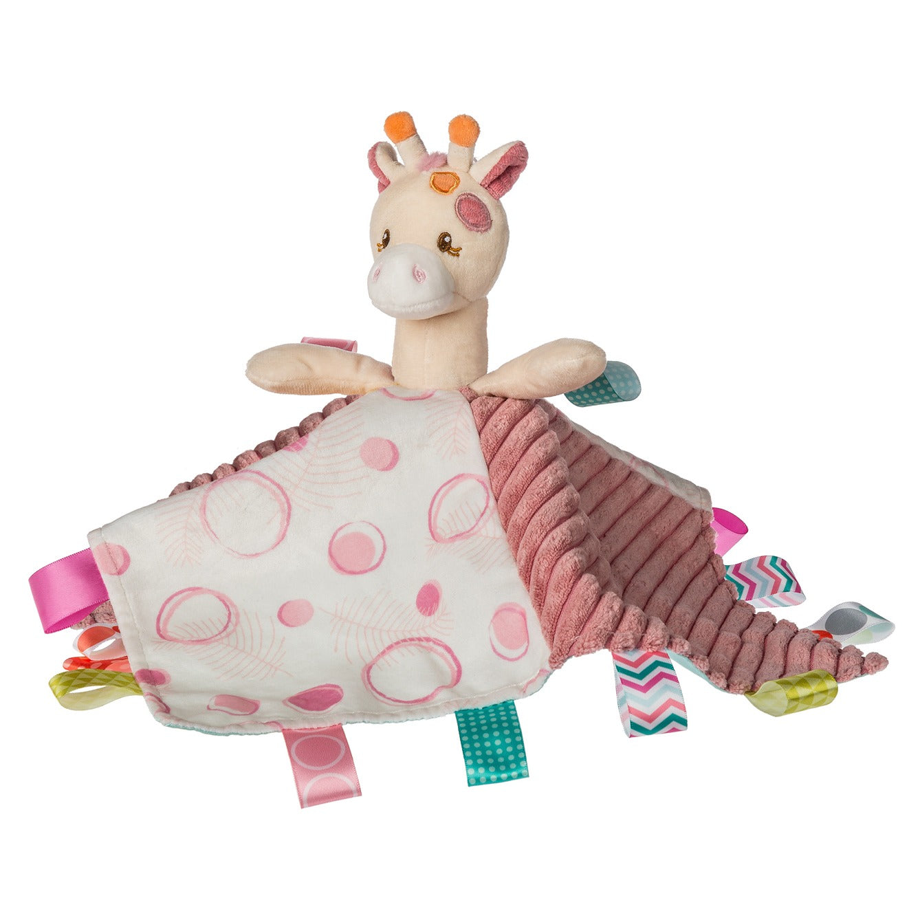 Taggies Tilly Giraffe Character Blanket - Baby Comforter