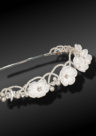 Communion Head Dress 5198