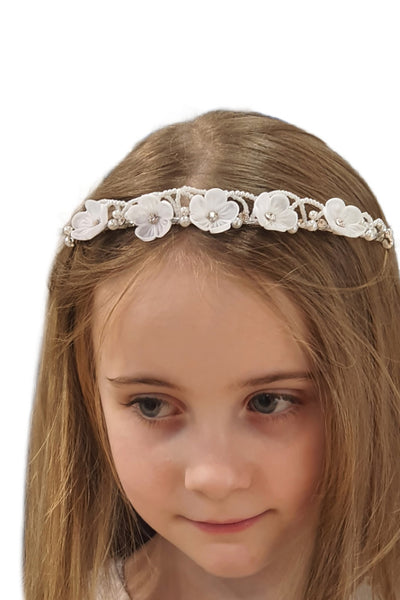 Communion Head Dress 5198