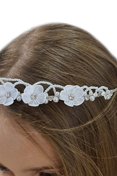 Communion Head Dress 5198