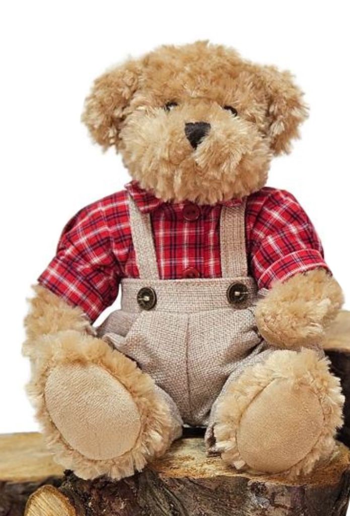 The Cottage Collection Bear - B299