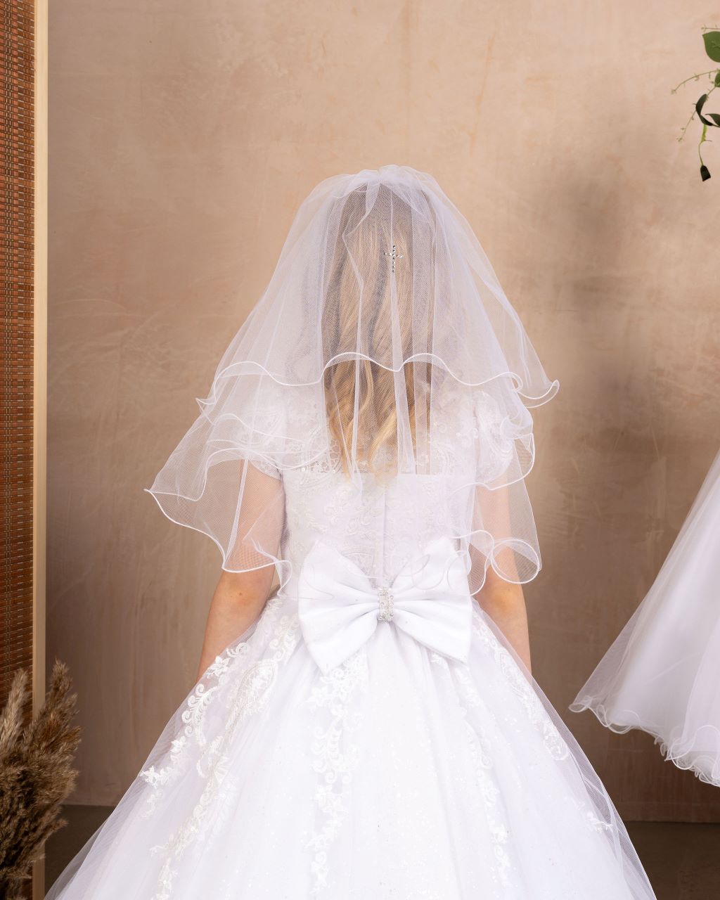 First Holy Communion Veil - V004