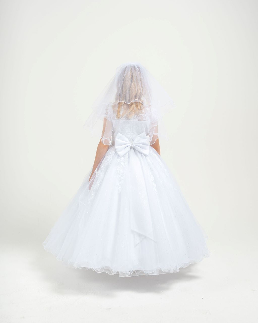 First Holy Communion Veil - V004