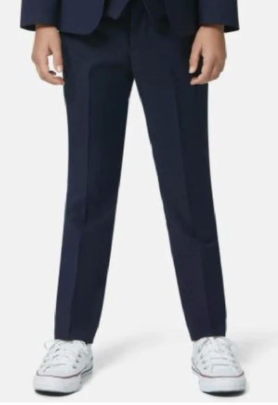 Benetti Boys 2-Piece Waistcoat Set - Navy