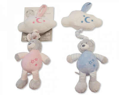 Snuggle Baby Soft Musical Toy