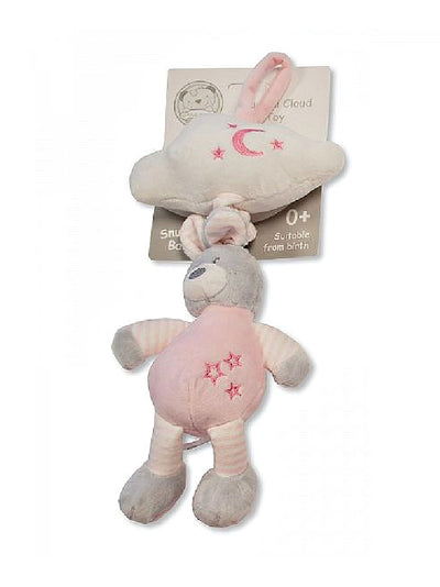 Snuggle Baby Soft Musical Toy