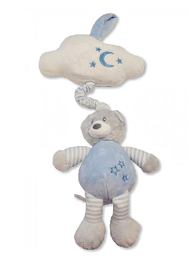 Snuggle Baby Soft Musical Toy