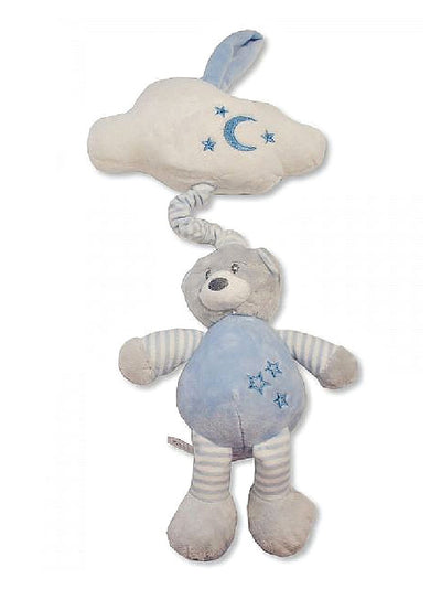 Snuggle Baby Soft Musical Toy