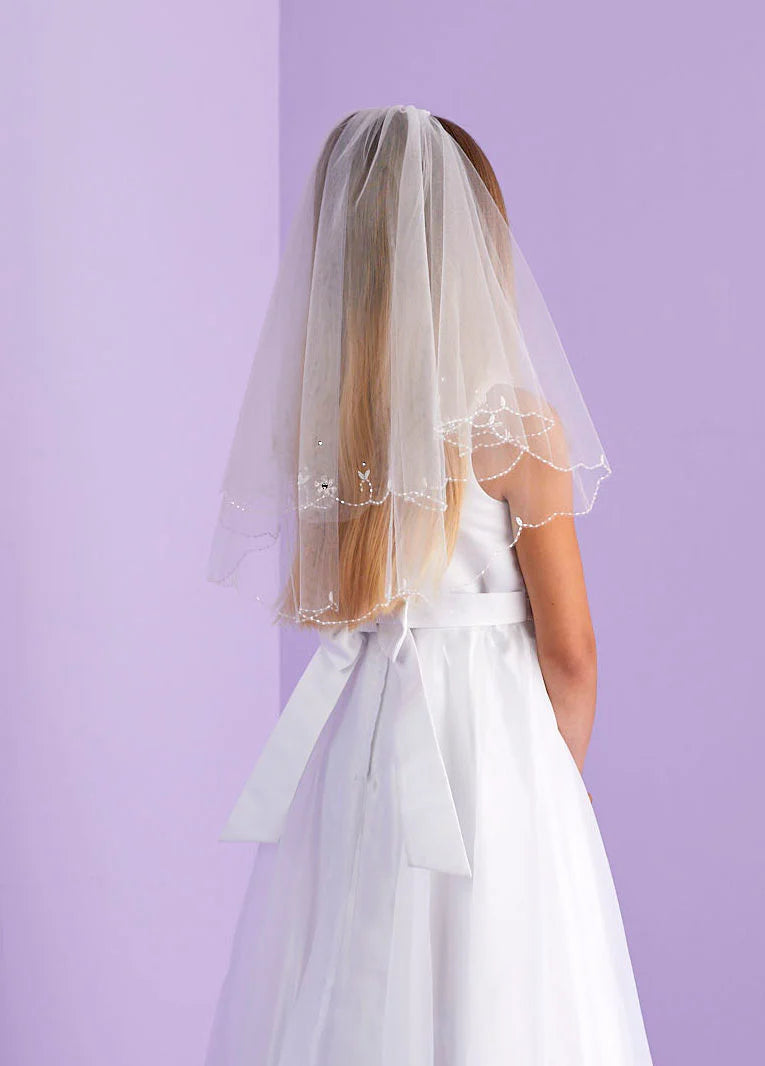 First Holy Communion Veil - P150 Hope