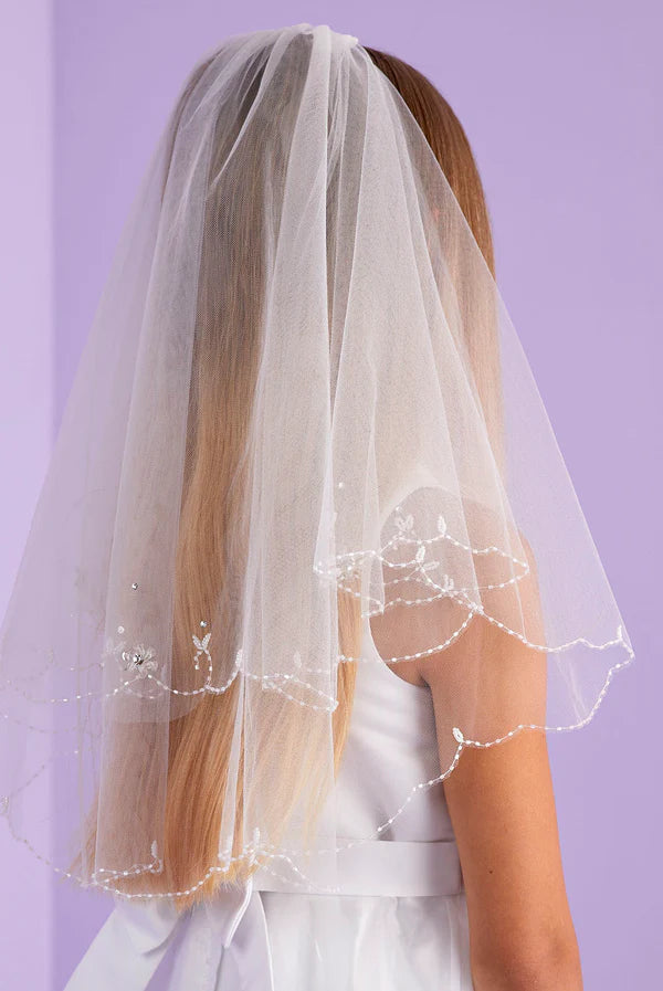 First Holy Communion Veil - P150 Hope