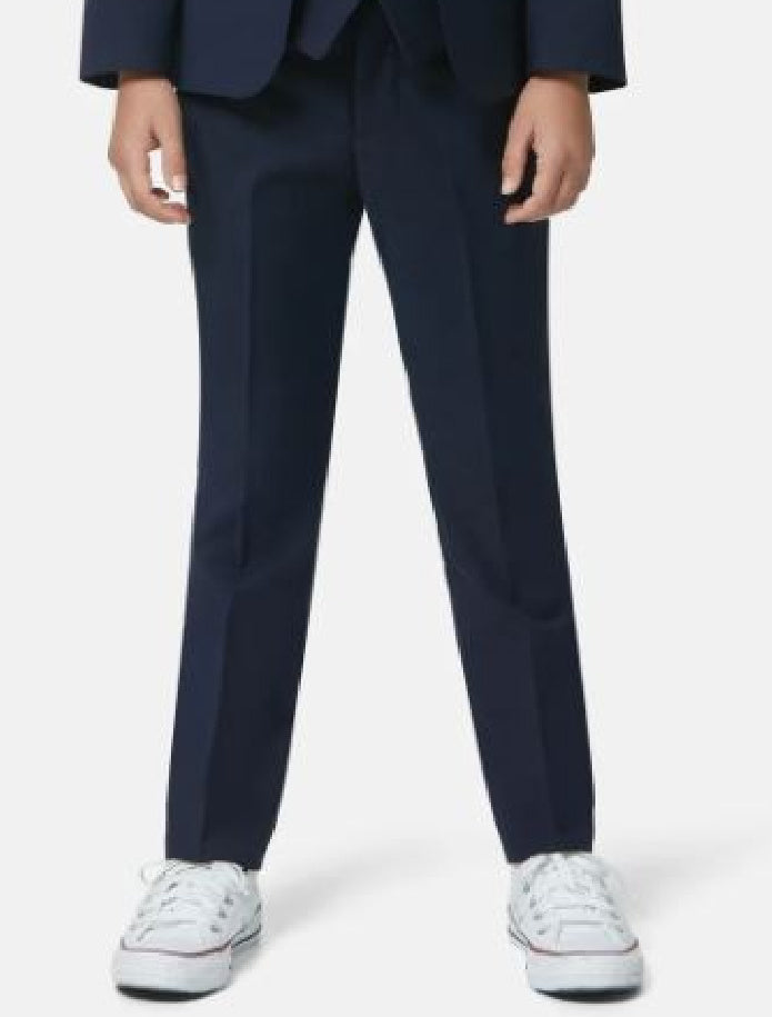 Benetti Boys Peter Ink Trousers - Navy