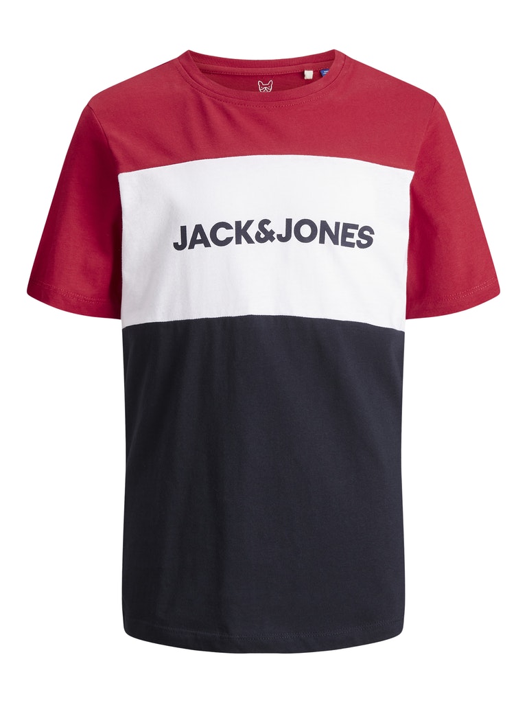 Jack & Jones Colour Block T-Shirt