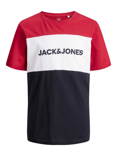 Jack & Jones Colour Block T-Shirt