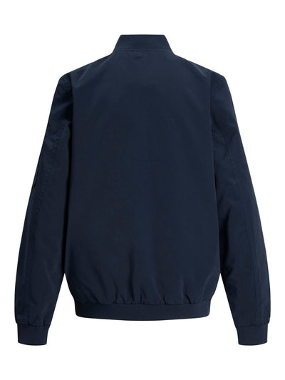 Jack & Jones Boys Navy Bomber Jacket