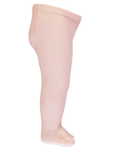 Name it Pink Baby Girl Tights