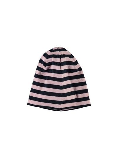 Name it Mini Girl Striped Beanie Hat
