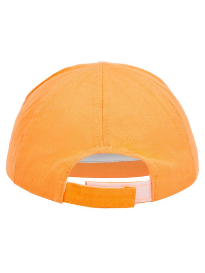 Name it Mini Boy Orange Tiger Cap with Mouth BACK