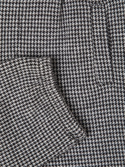 Name it Baby Boy Navy & Grey Check Pants