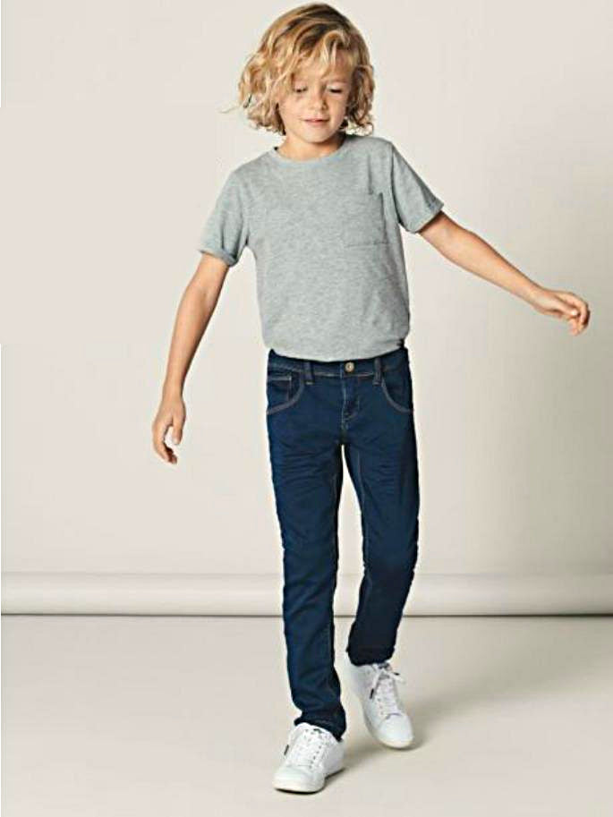 Navy Blue Jeans Boys Old Navy Boys Size 10 Denim Jeans Pants