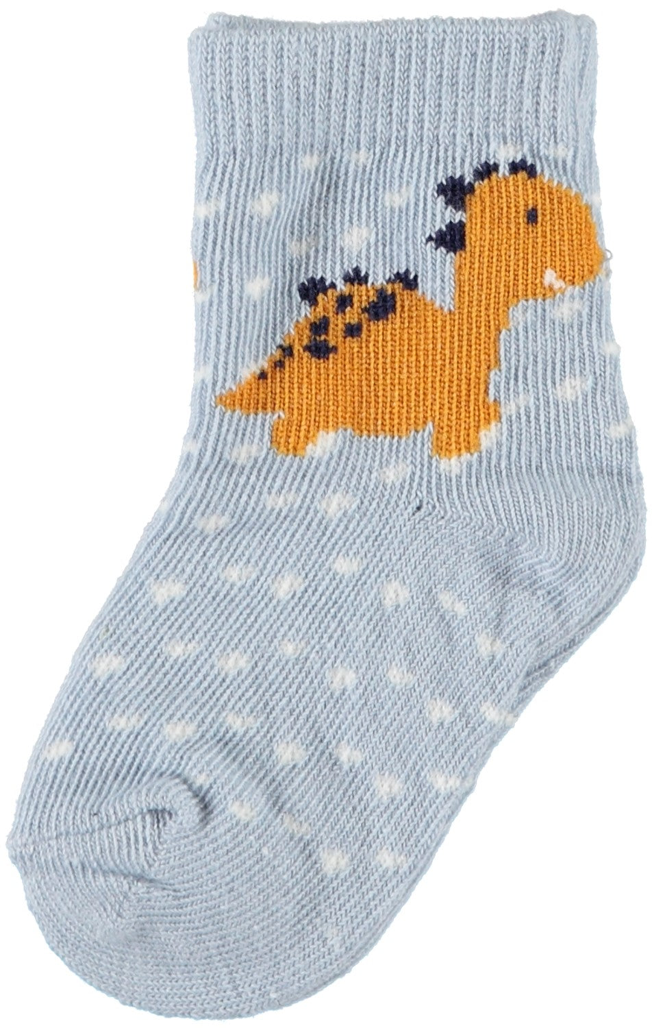 Name it Baby Boy Dinosaur Cotton Socks