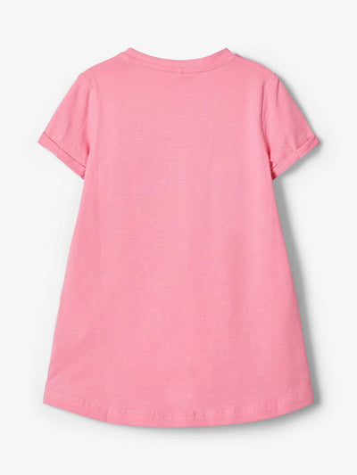 Name it Mini Girl Short Sleeve Tunic Top