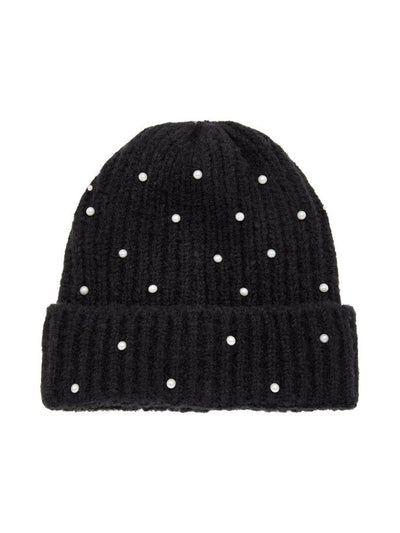 Name it Girls Pearl Embellished Knitted Hat