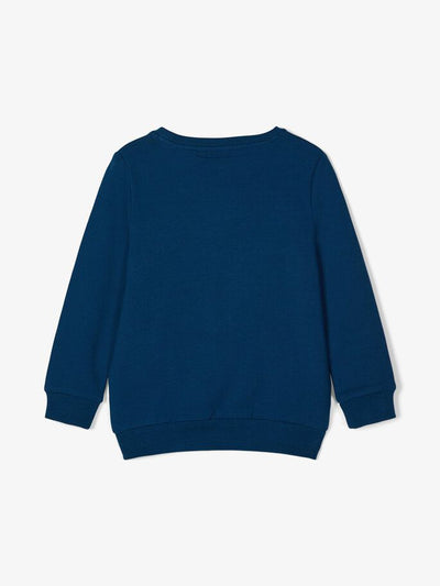 Name it Girls Sweatshirt with 3-D Detail