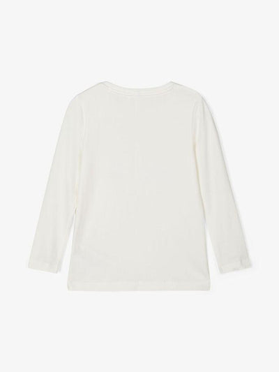 Name it Mini Girl Long Sleeved Printed Top